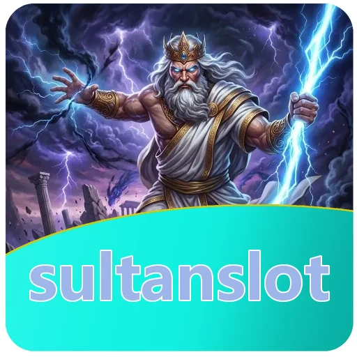 Ikon sultanslot untuk katalog aplikasi Android