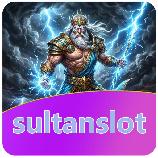 Ikon sultanslot untuk langkah pasang APK